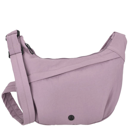 Enrico Benetti Tessa crossbody taška levandulová