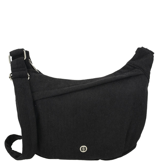 Enrico Benetti Leah Torebka crossbody 94004 001 Czarny
