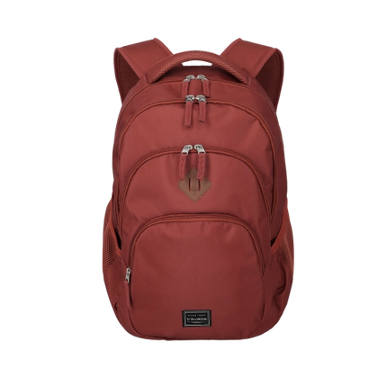 Travelite Basics Backpack Melange 15 Inch Canyon Uni