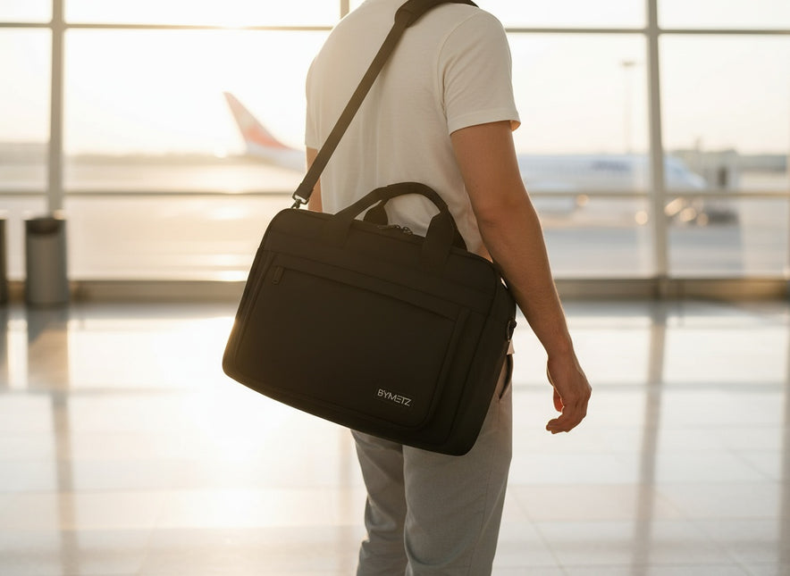 ByMetz 40x30x20 Reistas - Kleiner te maken Tot 40x30x15