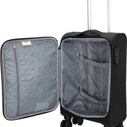 Beagles Originals Waterproof Trolley Koffer Handbagage 55 x 40 x 21 Cm