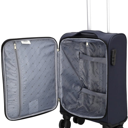 Beagles Originals Waterproof Trolley Koffer Handbagage 55 x 40 x 21 Cm