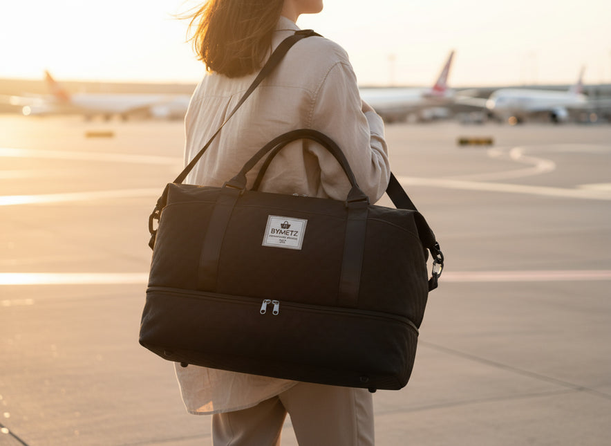 ByMetz 55x35x25 KLM Reistas Set