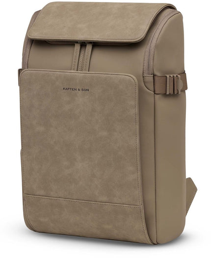 Kapten & Son Rugzak Bali Medium By Mariefeandjakesnow Walnut