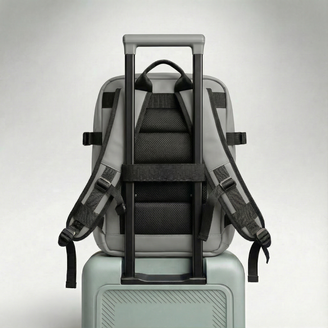 ByMetz 40x30x20 cm Ryanair & Transavia Rugzak Waterproof