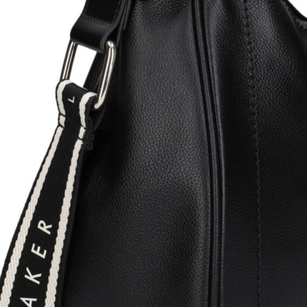 Ted Baker Lyshia Webbing Large Leather Hobo bag