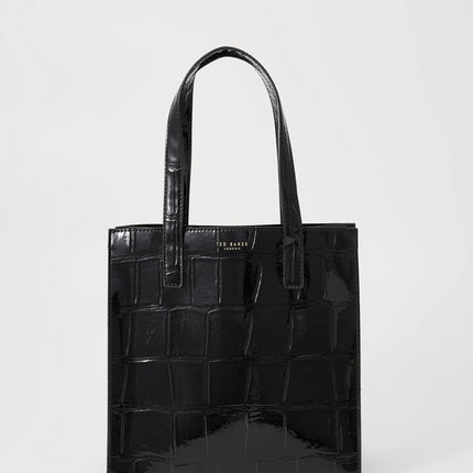 Ted Baker Vivanaa Croc Effect Icon Bag S