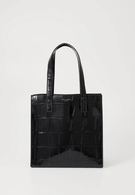 Ted Baker Vivanaa Croc Effect Icon Bag S