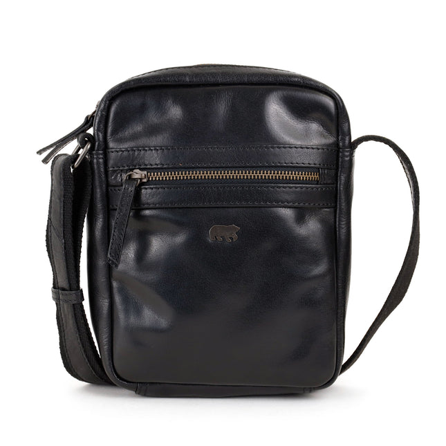 Bear Design Mala a Tiracolo Tobias AD43104 Preto