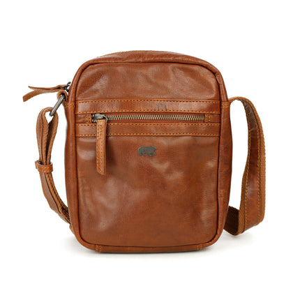 Bear Design Axelväska Tobias AD43104 Cognac