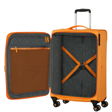 American Tourister Aerospin Spinner M Expandable