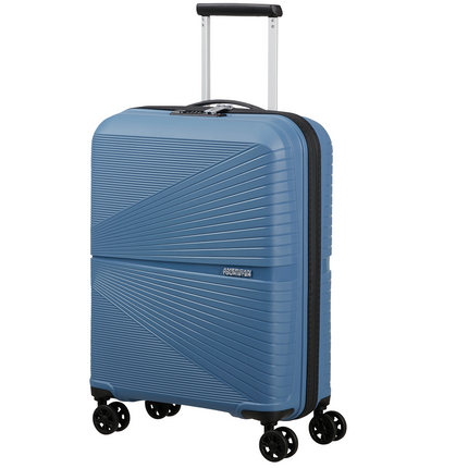 American Tourister Airconic Spinner 55x40x20 Handbagage Coronet Blue