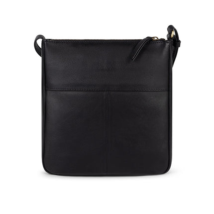 Bag2Bag Arce Schoudertas Zwart