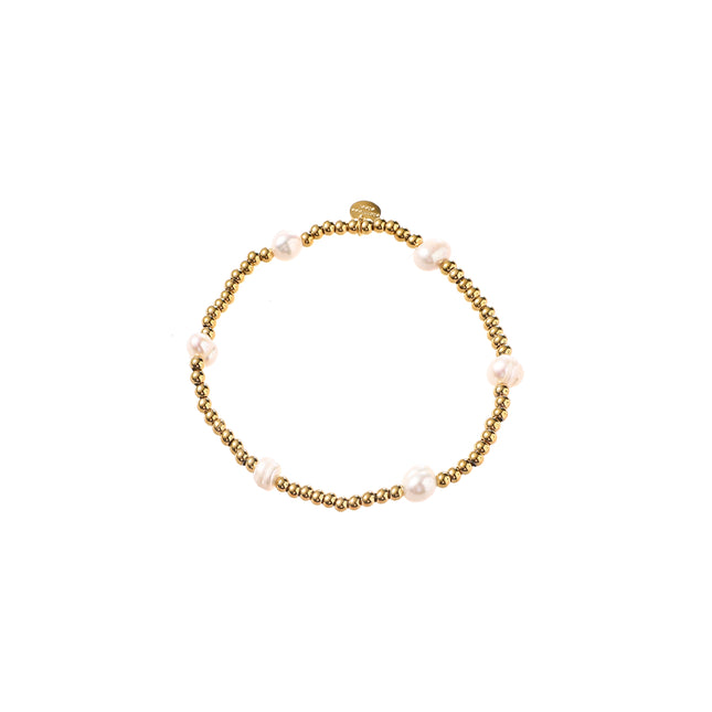 Day & Eve Balsy Pearl Bracelet