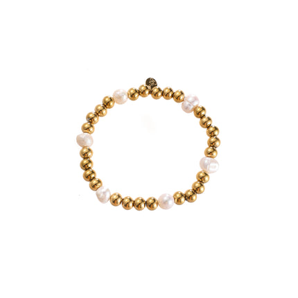 Day & Eve Big Pearl Balsy Bracelet