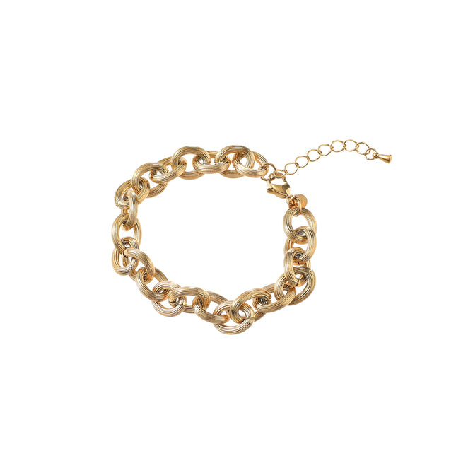 Day & Eve Chunky Link Bracelet