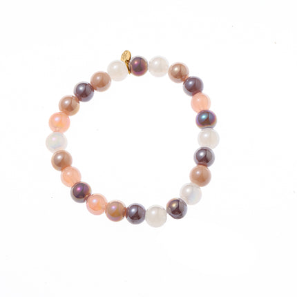 Day & Eve Beads Bracelet