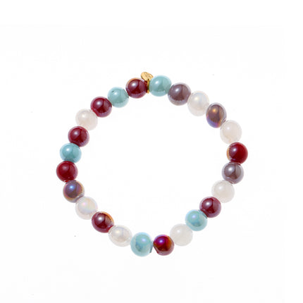 Day & Eve Beads Bracelet