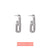 Zilver (stainless Steel)
