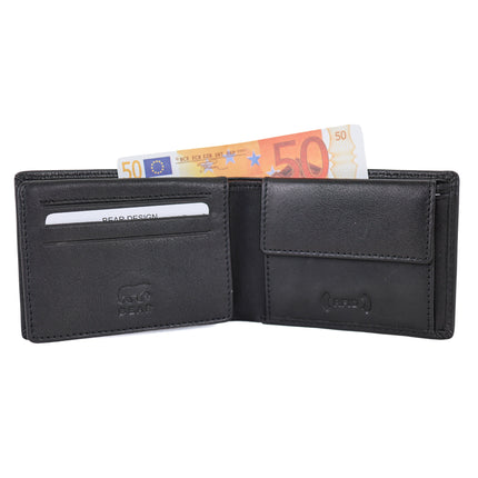 Carteira para homem Bear Design Alfredo BS23059