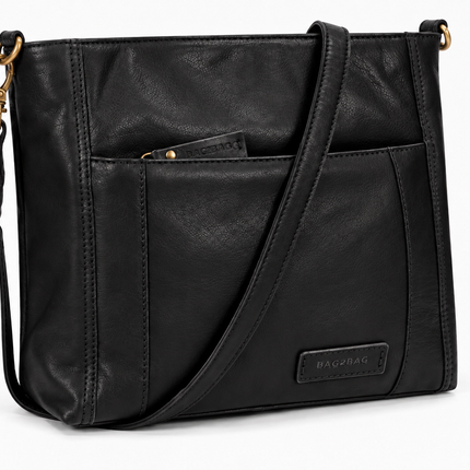 Bag2Bag Avola crossbodytas Sort