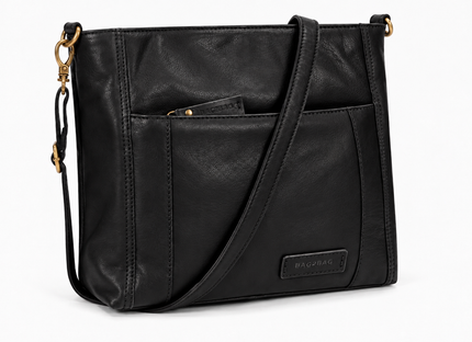 Bag2Bag Avola crossbodytas Sort