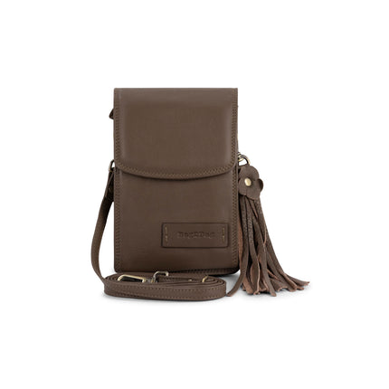 Bag2Bag Yukka XXL Tasje / Portemonnee Fudge