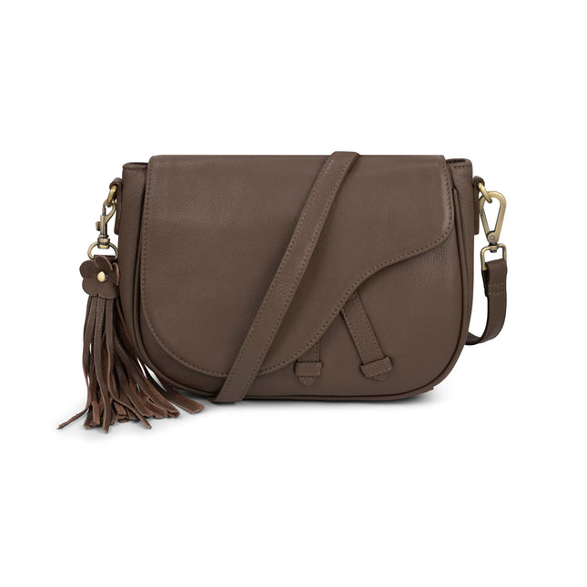 Bag2Bag Overslag Schoudertas Kent