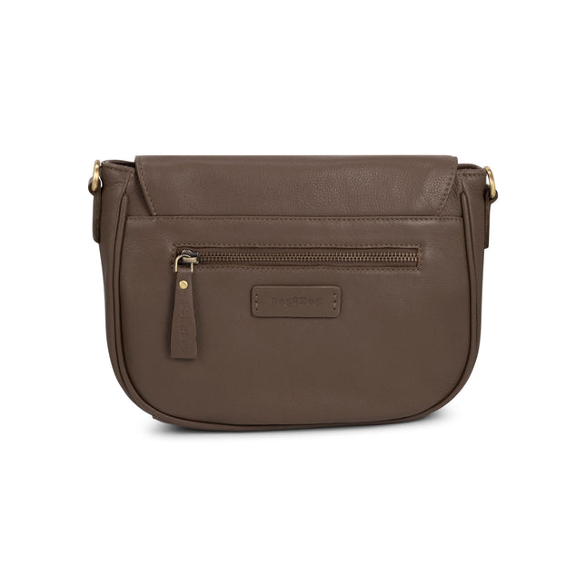 Bag2Bag Overslag Schoudertas Kent