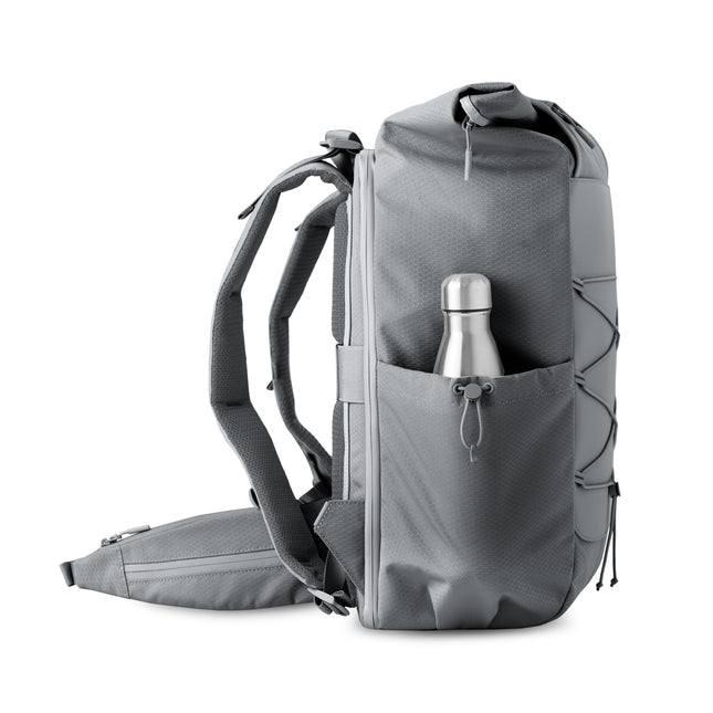Kapten & Son Rugzak Banff Stone Grey16 Inch