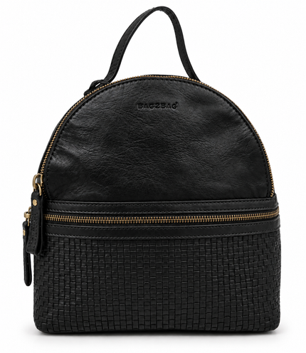 Bag2Bag Barrie hátizsák Fekete