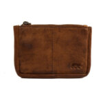 Bear Design Leren Sleutel Etui Lyla