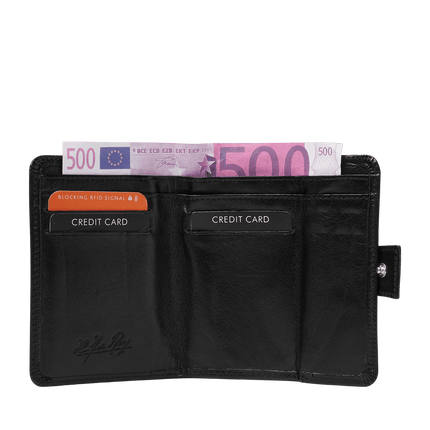 dR Amsterdam Unisex Portemonnee Canyon