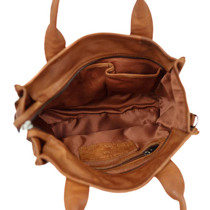 Bear Design Totebag Pepe Medium