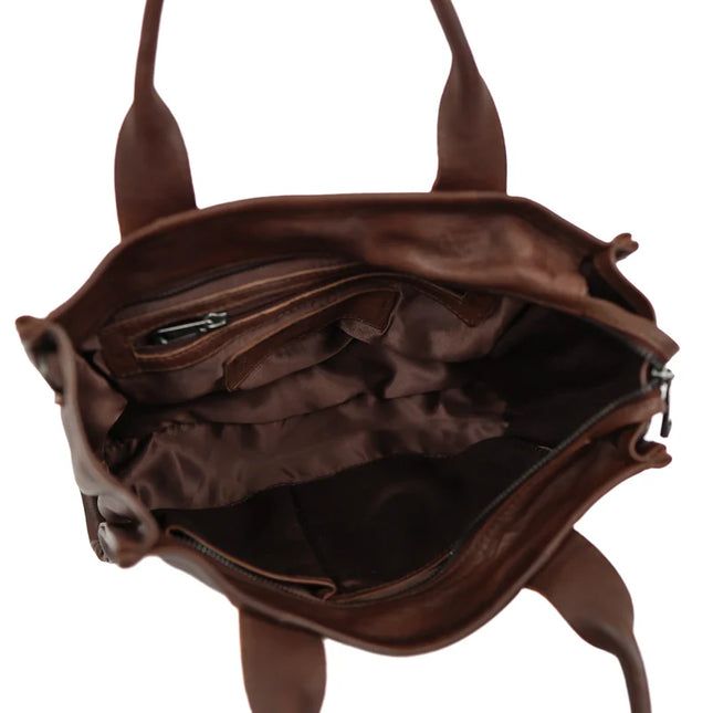 Bear Design Totebag Pepe Medium