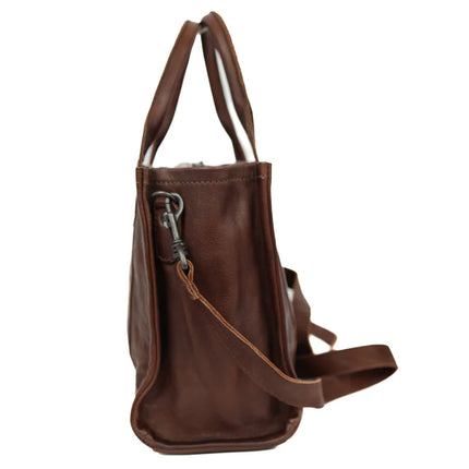 Bear Design Totebag Pepe Medium