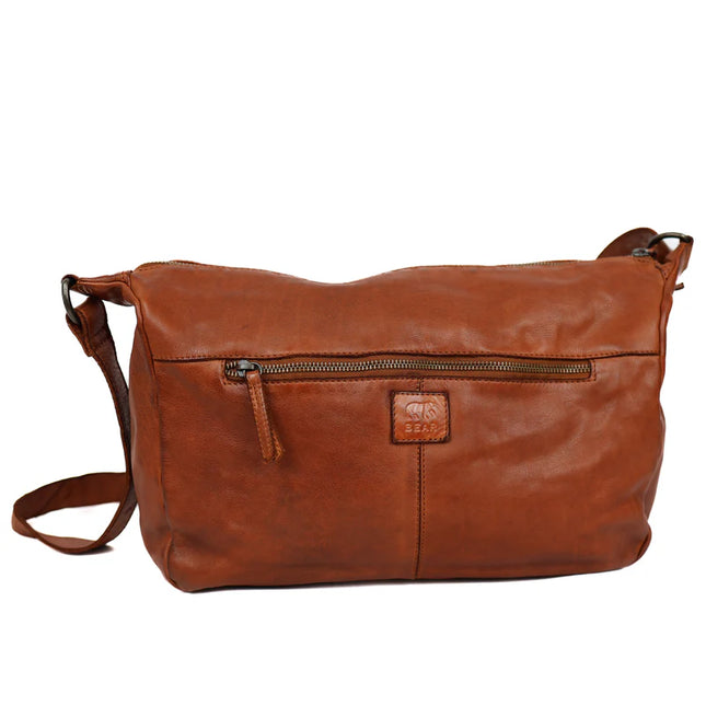 Bear Design Schoudertas 'Fay'
