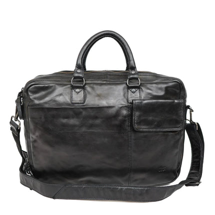 Bear Design 17 Inch Laptoptas Sanne CL45087
