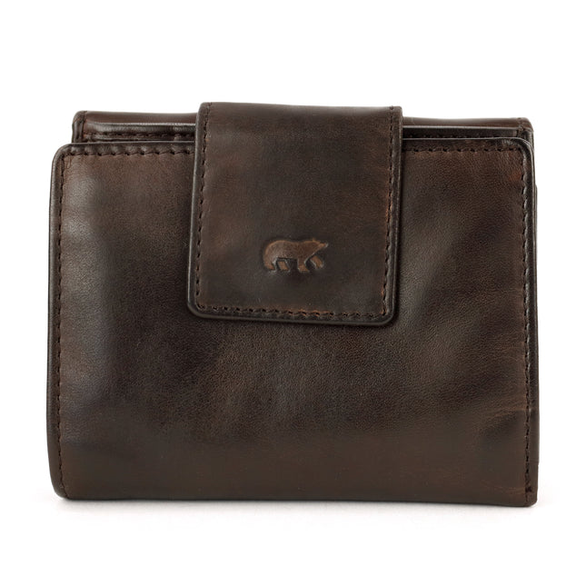 Bear Design Carteira Jill CL16211 Castanho-escuro