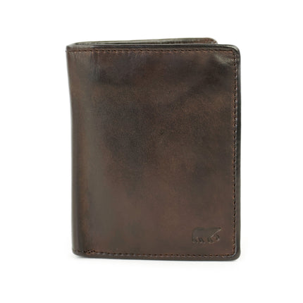 Bear Design Billfold/Pénztárca Remo CL21577 Sötétbarna