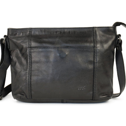 Bear Design Mala de Ombro Zoë CL44507 Preto
