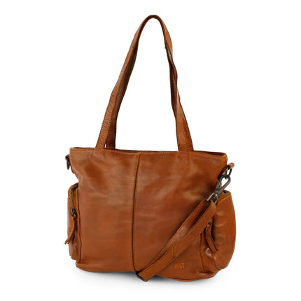 Bear Design Shopper/Schoudertas Liv Cognac