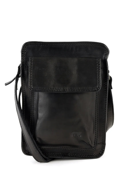 Bear Design Crossbodytas Carmen Black