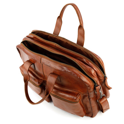 Bear Design Lou CL46403 cognac vnitřek