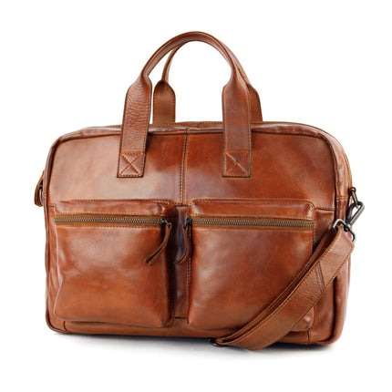 Bear Design Lou CL46403 cognac boční strana
