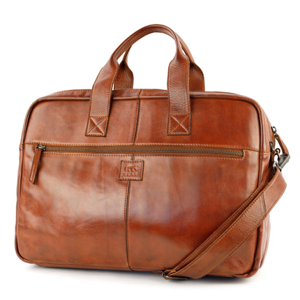 Bear Design Lou CL46403 cognac boční strana
