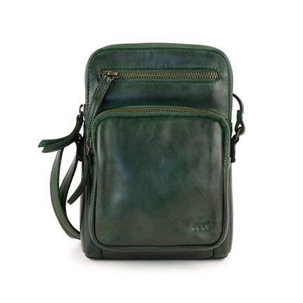 Bear Design Schoudertas Alexis CL46766 Green