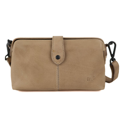 Bear Design Clutch Dokterstasje Rio CL46814 Baltic Beige