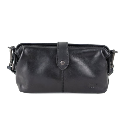 Bear Design Clutch Dokterstasje Rio CL46814 Black