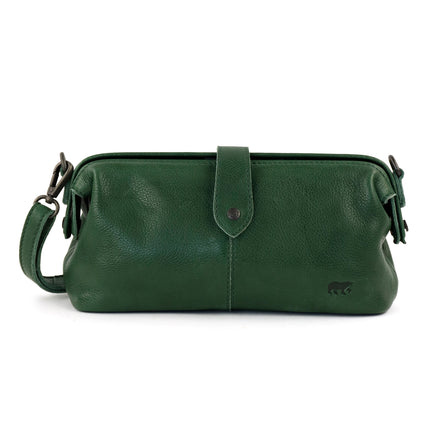 Bear Design Clutch Dokterstasje Rio CL46814 Forest Green